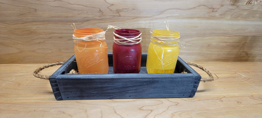 Mason Jar Tray